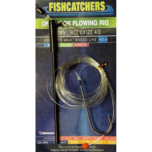Fishcatcher Flowing Rig 4/0