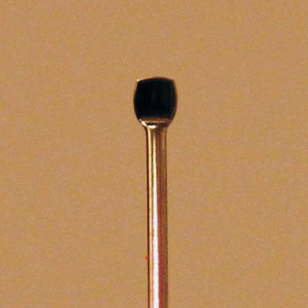 Sasame F-777 EDO Nickle (Spade End)