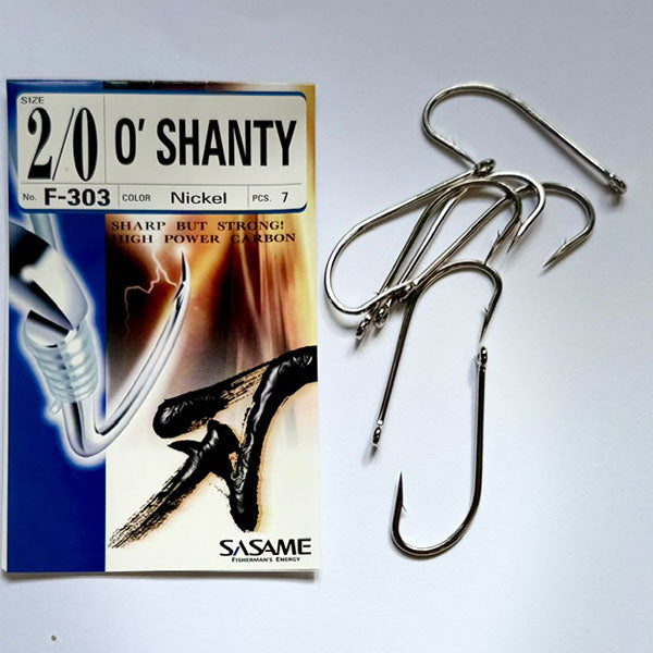 Sasame F-303 O'Shanty Nickel