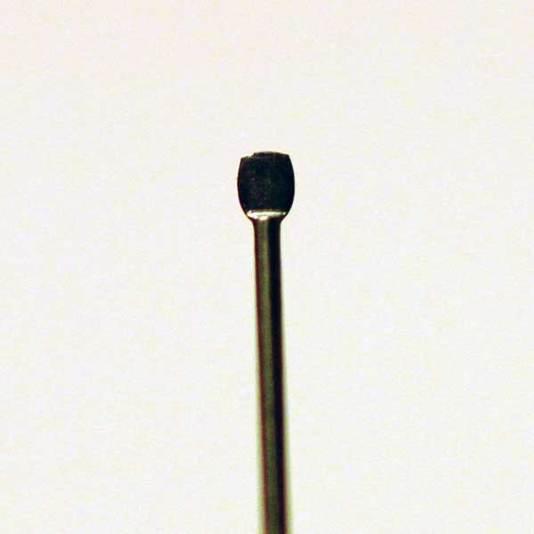 Sasame F-913 Oygui Dull Black (Spade End)
