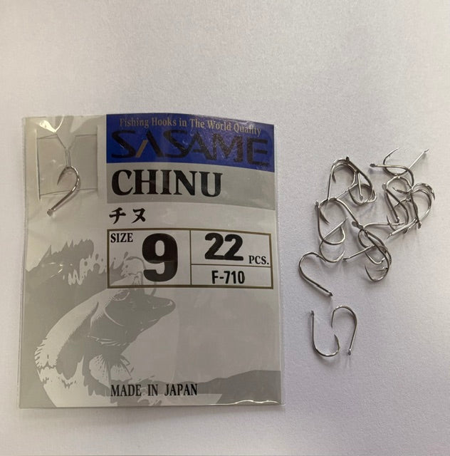 Sasame F-710 Chinu Size 9