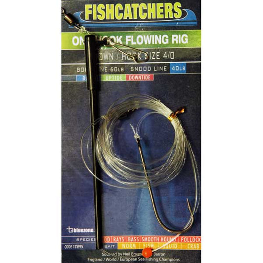 Fishcatcher Flowing Rig 4/0