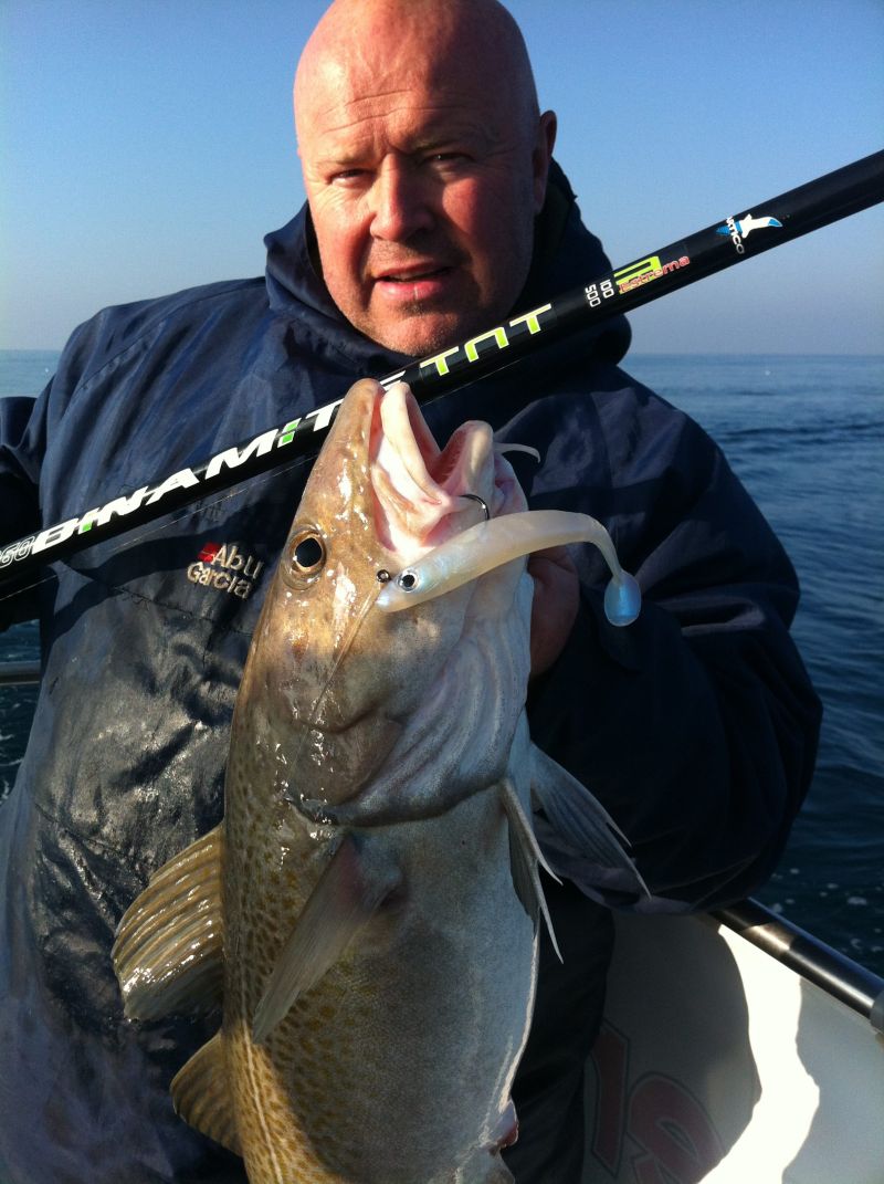 Artico Dinamite TNT Strong Boat Rod