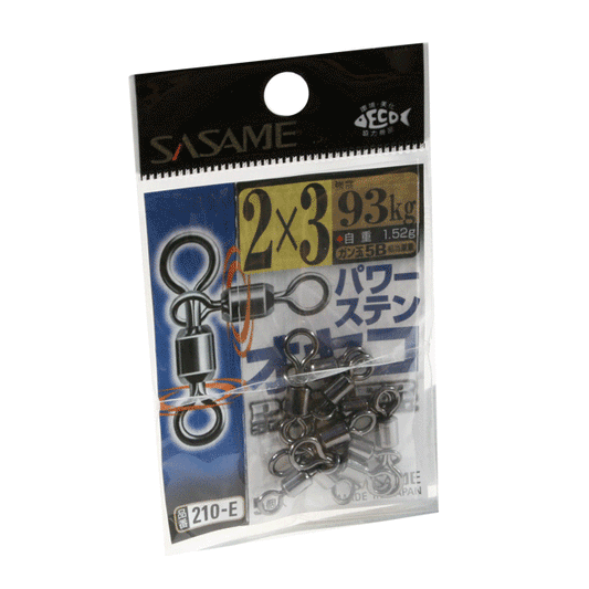 210-E Power Stainless Swivels parents swivel
