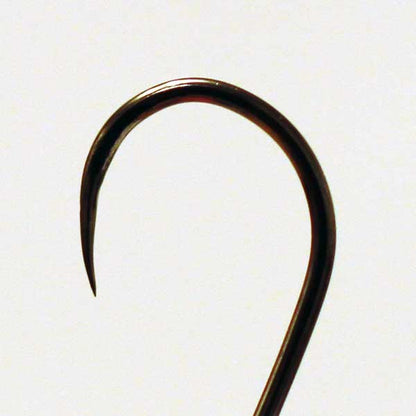 Sasame F-729 Chinu Barbless Black Nickel NS