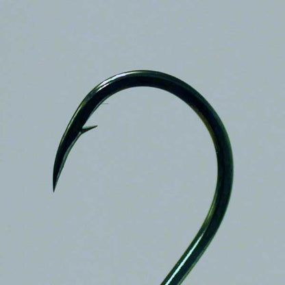 Sasame F-724 Chinu Ringed – Black Nickel NS