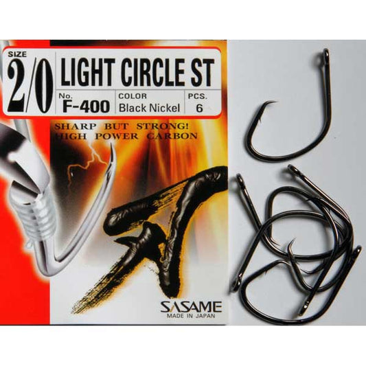 Sasame F-400 Light Circle St NS