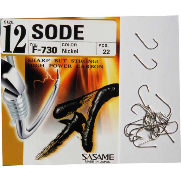 Sasame F-730 Sode Nickel
