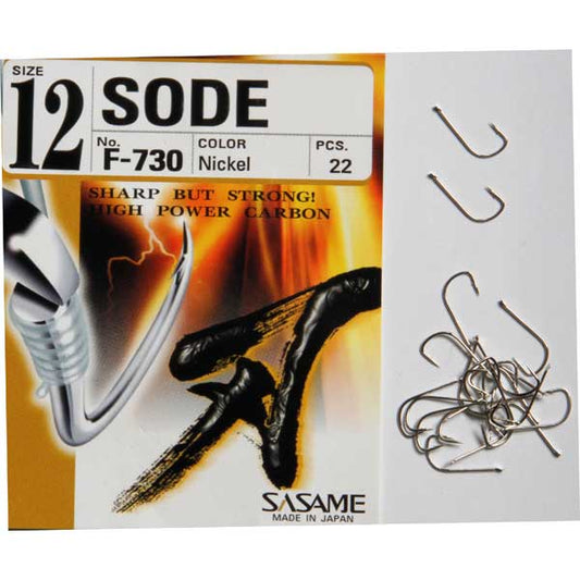 Sasame F-730 Sode Nickel