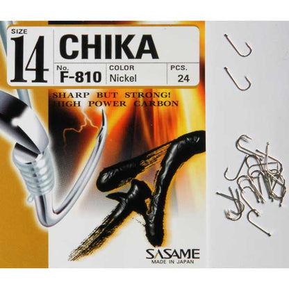 Sasame F-810 Chika Nickle (Spade End)
