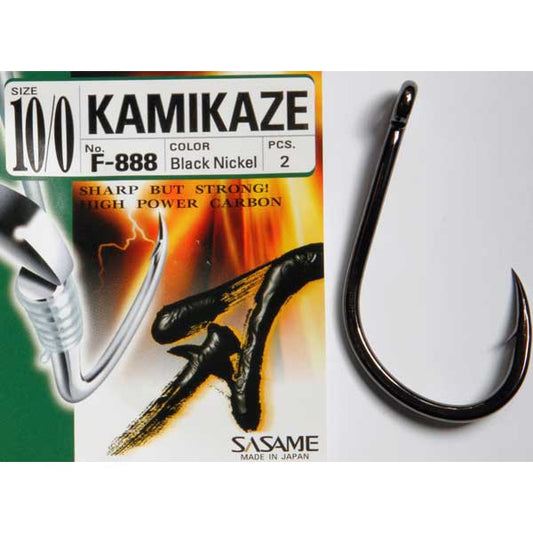 Sasame F-888 Kamikaze NS