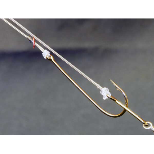 Fishcatcher 1 Hook Clipped Rig 2/0