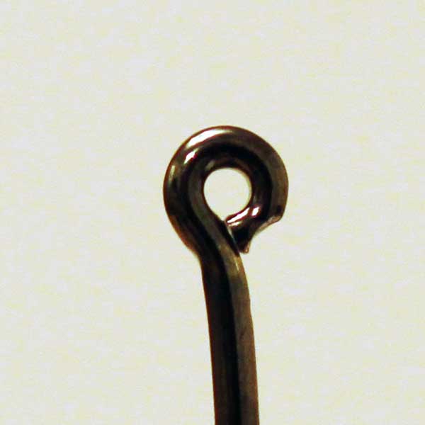 Sasame F-769 Iseama Ringed Black Nickle NS