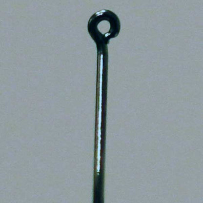 Sasame F-741 Keiru Ringed Black Nickle NS
