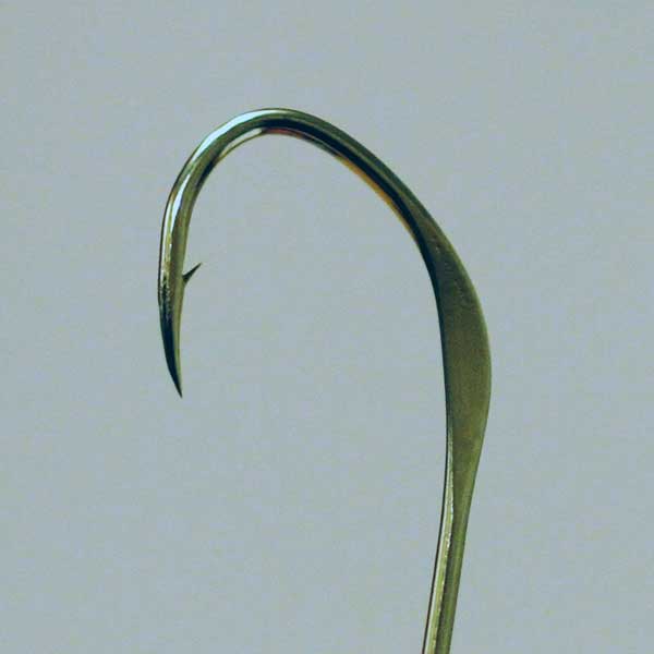 Sasame F-795 Koaji Douchi Nickle (Spade End)