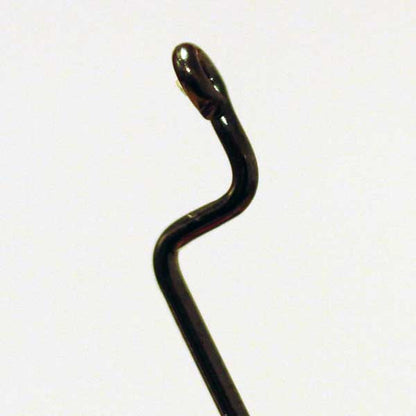 Sasame F-950 Worm Offset Black Nickle NS