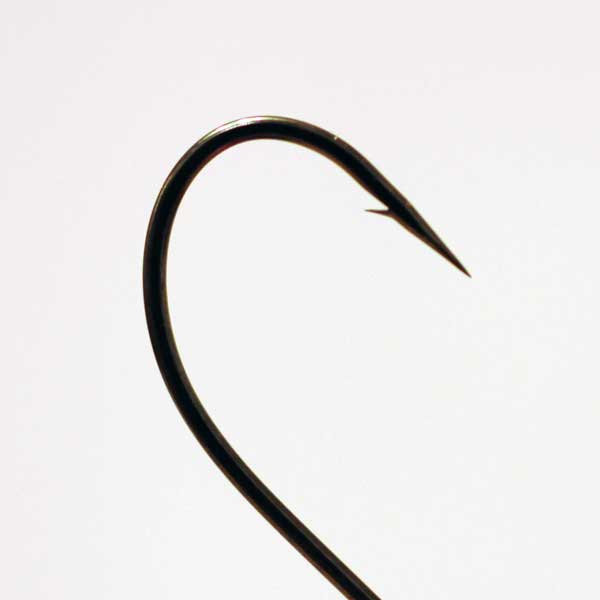 Sasame F-950 Worm Offset Black Nickle NS