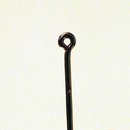 Sasame F-955 Worm (Baitholder) Black Nickel NS