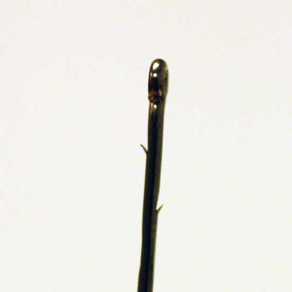 Sasame F-955 Worm (Baitholder) Black Nickel NS