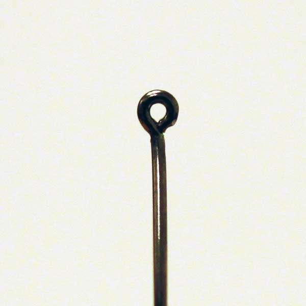 Sasame F-875 Wormer-Black Nickel NS