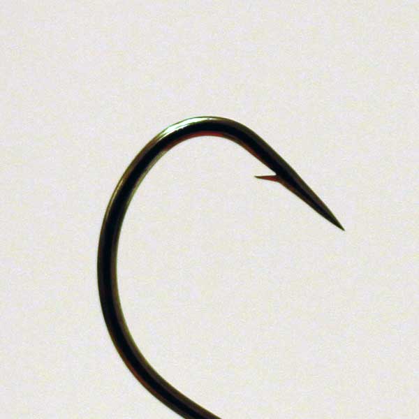 Sasame F-875 Wormer-Black Nickel NS