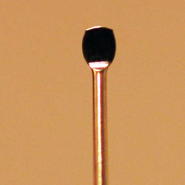 Sasame F-745 Yamame-Nickel Hooks