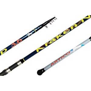 Artico Kraken NP Boat Rod