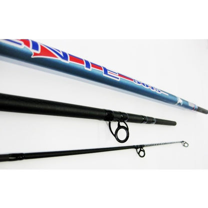 Artico Silente 5015 Surfcasting Rod – Blue 120/180gr
