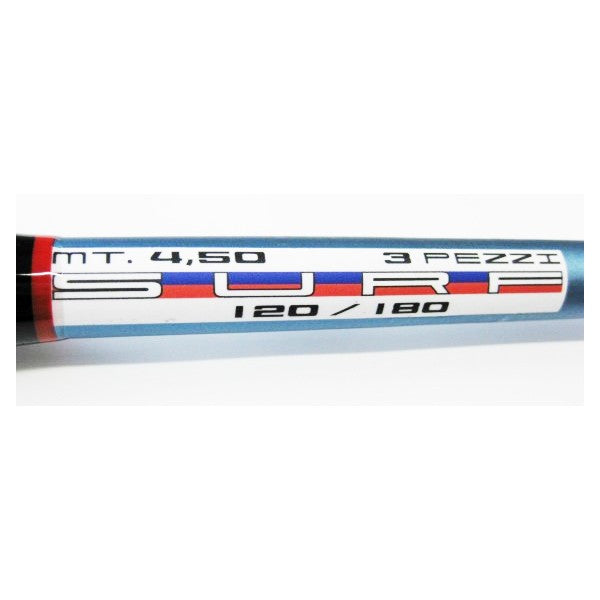 Artico Silente 5015 Surfcasting Rod – Blue 120/180gr