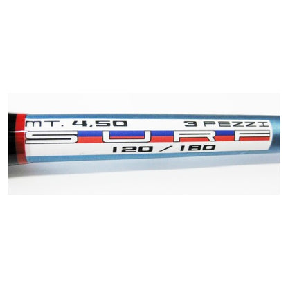 Artico Silente 5015 Surfcasting Rod – Blue 120/180gr