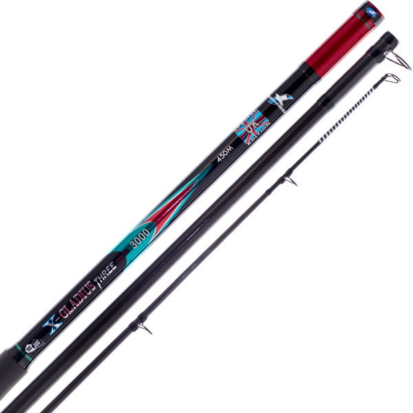 Artico X – Gladius 3000 Special UK 4.5m (3 section)