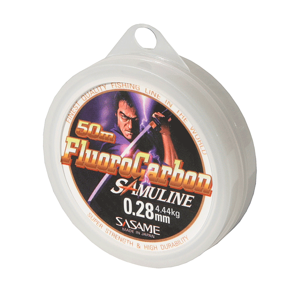 Sasame LFL-1 Fluorocarbon 50M