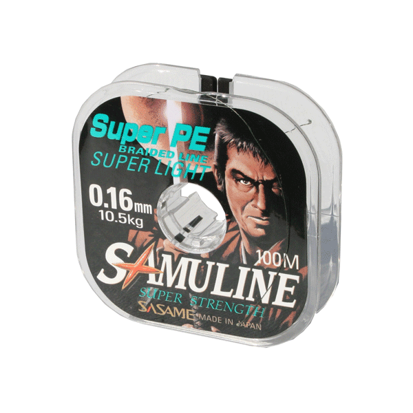 Sasame LDY-3 Dyneema Braided 100M Superlight